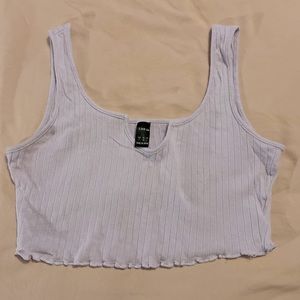 SHEIN Cropped Top